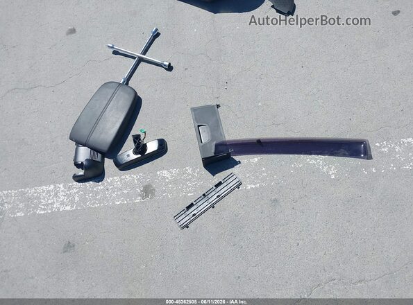 19UUB2F65KA006927 2019 ACURA TLX Gray Вид панелі приладів