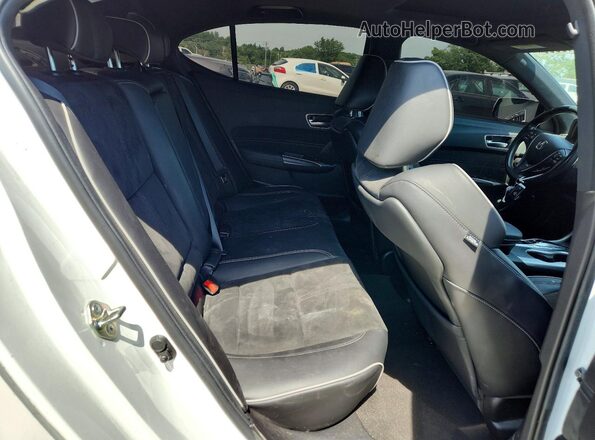 19UUB2F66KA005995 2019 ACURA TLX White 