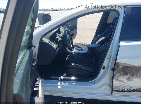 19UUB2F6XJA012253 2018 ACURA TLX White Vista interior delantera