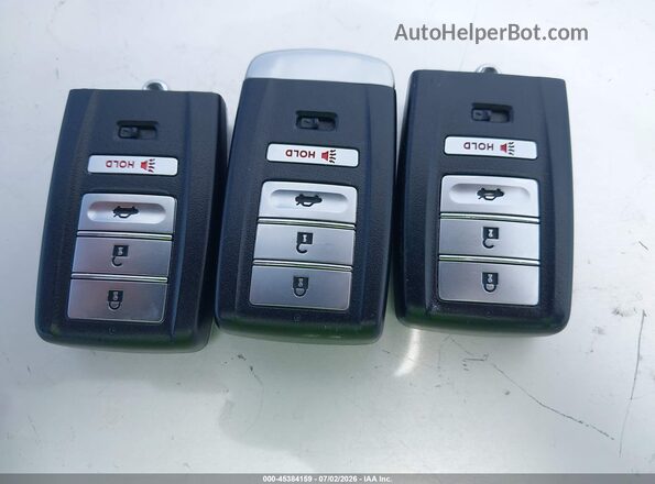 19UUB2F6XJA012253 2018 ACURA TLX White Vista del salpicadero