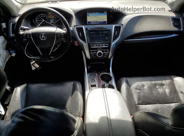 19UUB2F72GA002074 2016 ACURA TLX Gray 