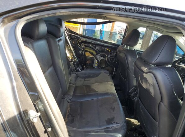 19UUB2F72GA002074 2016 ACURA TLX Gray 