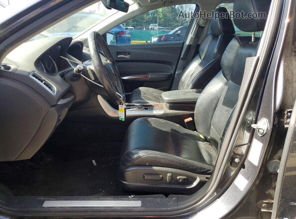19UUB2F72GA002074 2016 ACURA TLX Gray 