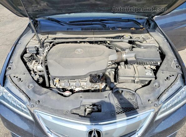 19UUB2F72GA002074 2016 ACURA TLX Gray 
