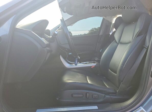 19UUB3F37LA001919 2020 ACURA TLX Gray Vista interior delantera