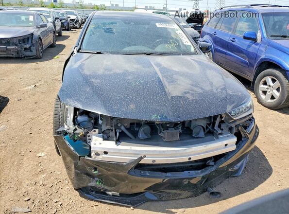 19UUB3F40KA003342 2019 ACURA TLX Black Widok z przodu