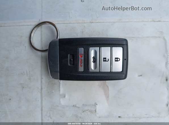 19UUB3F47KA006562 2019 ACURA TLX Black Առջևի վահանակի տեսք