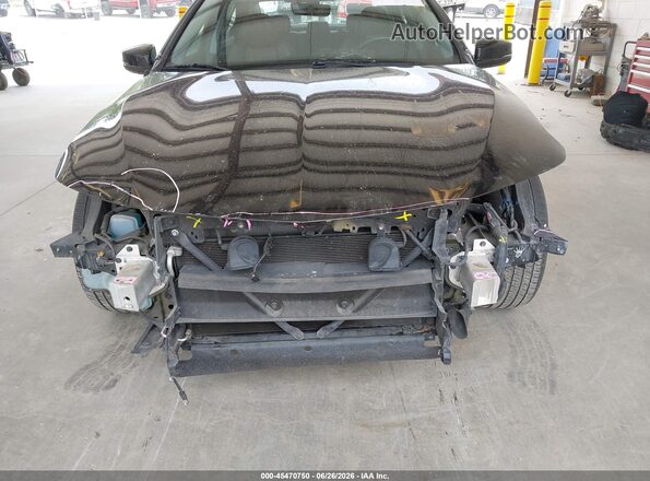 19UUB3F47KA006562 2019 ACURA TLX Black Դիմացի տեսք