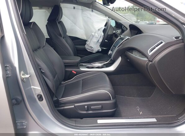 19UUB3F47LA002240 2020 ACURA TLX Silver 