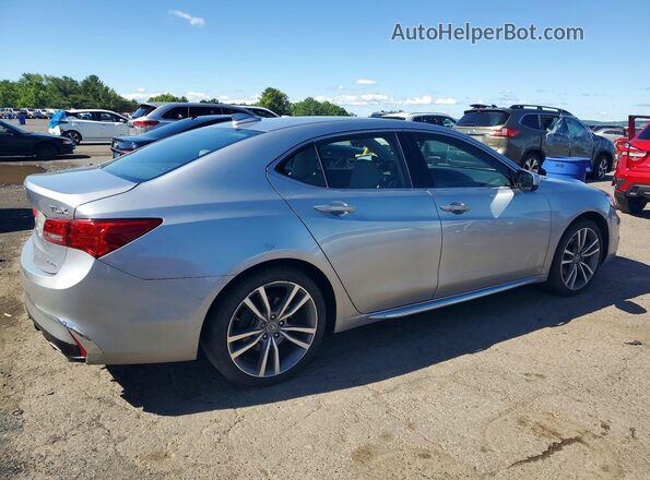 19UUB3F49KA002917 2019 ACURA TLX Silver 
