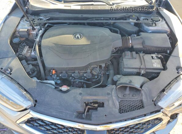 19UUB3F49KA002917 2019 ACURA TLX Silver 