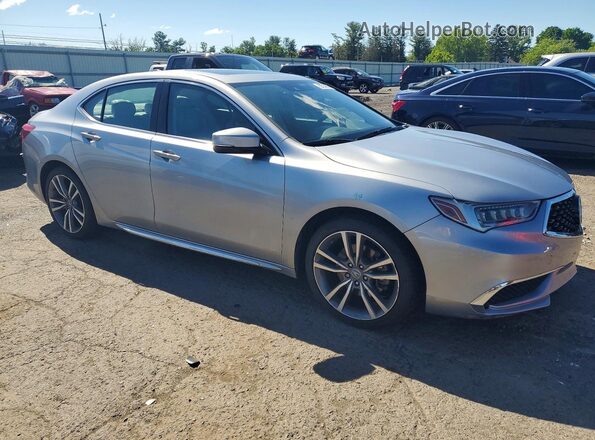 19UUB3F49KA002917 2019 ACURA TLX Silver 