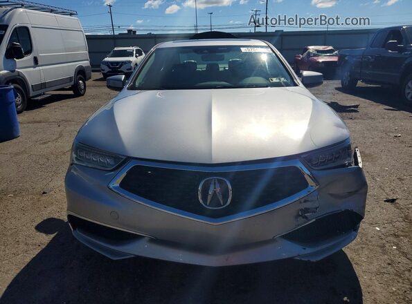 19UUB3F49KA002917 2019 ACURA TLX Silver 
