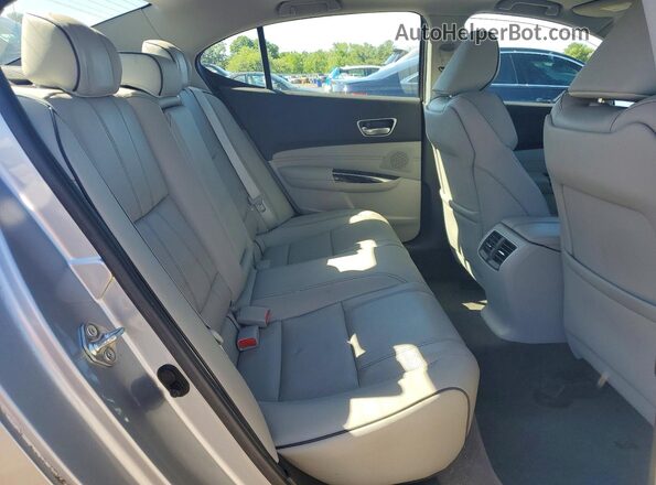 19UUB3F49KA002917 2019 ACURA TLX Silver 