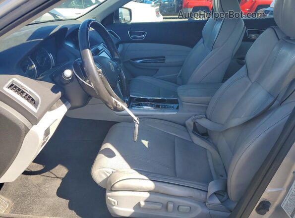 19UUB3F49KA002917 2019 ACURA TLX Silver 