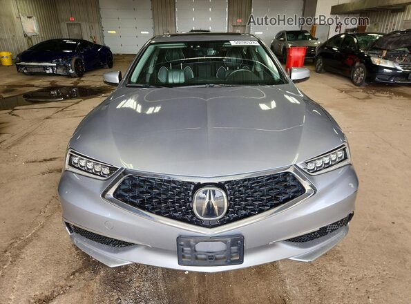 19UUB3F49KA004828 2019 ACURA TLX Silver 