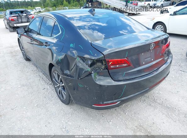 19UUB3F52GA002015 2016 ACURA TLX Gray Front view
