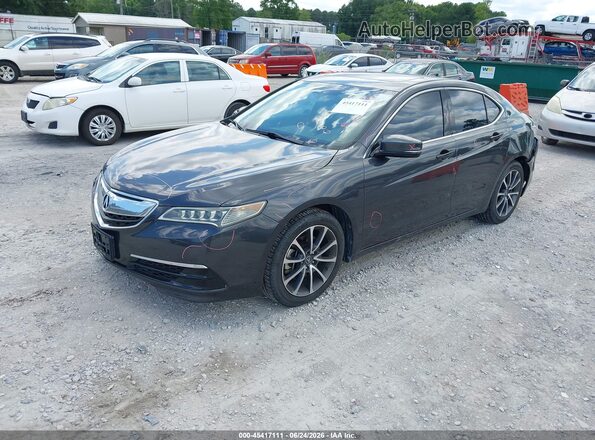 19UUB3F52GA002015 2016 ACURA TLX Gray Front left