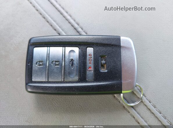 19UUB3F52GA002015 2016 ACURA TLX Gray Dashboard view
