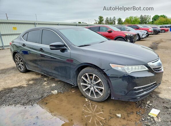 19UUB3F52HA003277 2017 ACURA TLX Black 