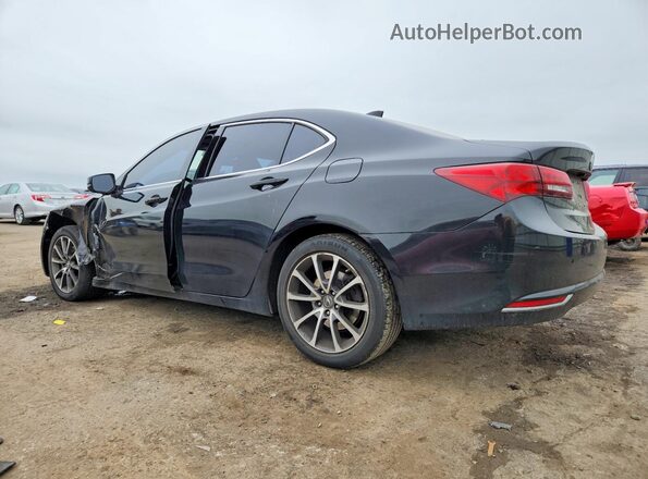 19UUB3F52HA003277 2017 ACURA TLX Black 