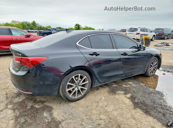 19UUB3F52HA003277 2017 ACURA TLX Black 