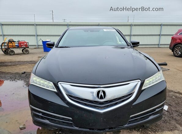 19UUB3F52HA003277 2017 ACURA TLX Black 