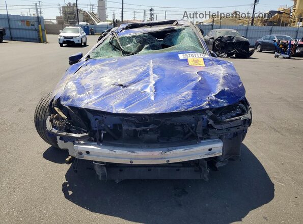 19UUB3F66LA002795 2020 ACURA TLX Blue Front view