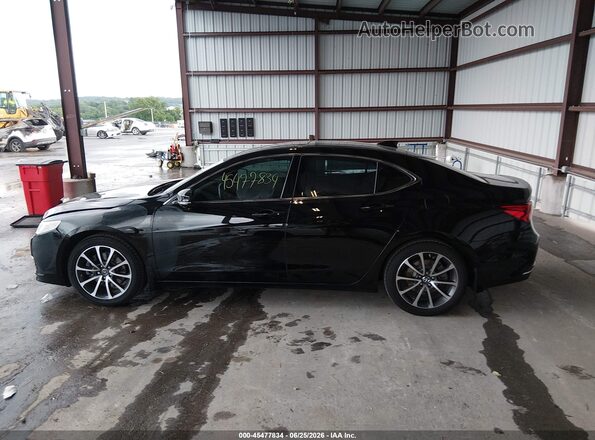 19UUB3F70GA001480 2016 ACURA TLX Black 