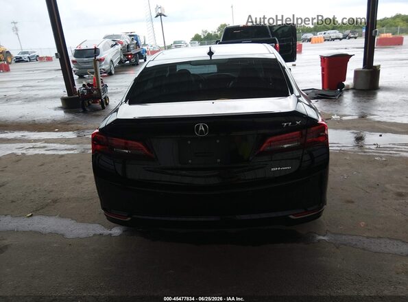 19UUB3F70GA001480 2016 ACURA TLX Black 
