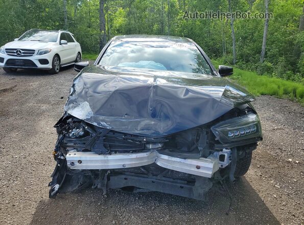 19UUB3F80KA801486 2019 ACURA TLX Black Front view