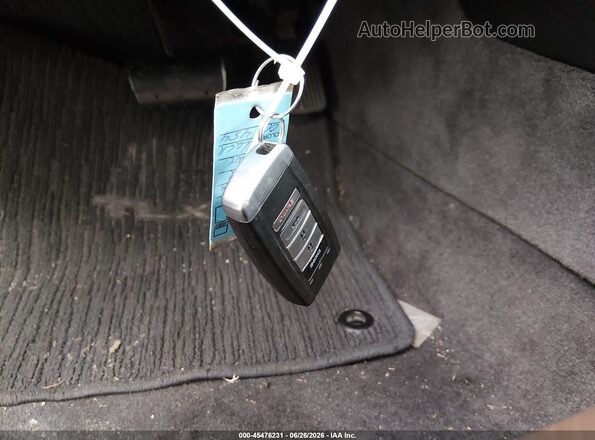 19UUB3F88KA001454 2019 ACURA TLX Black წინა პანელის ხედი