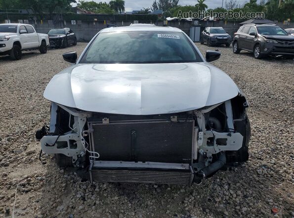 19UUB5F32MA000738 2021 ACURA TLX White Front view