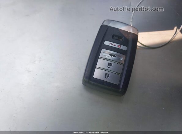 19UUB5F33MA003714 2021 ACURA TLX Gray Вид панелі приладів