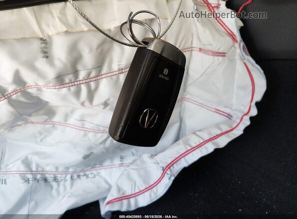 19UUB5F36MA000760 2021 ACURA TLX White წინა პანელის ხედი