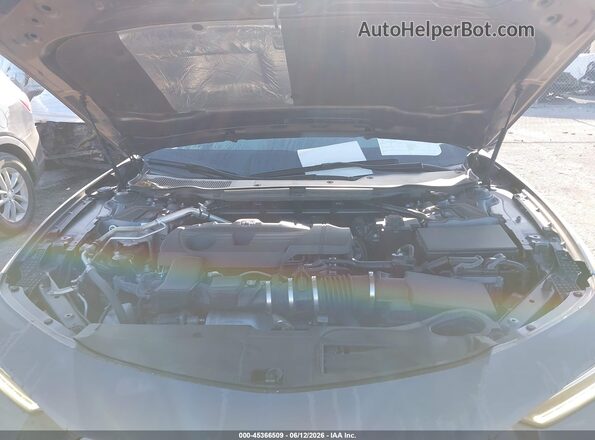19UUB5F36PA007180 2023 ACURA TLX Gray Vista trasera