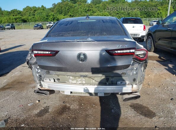 19UUB5F36PA007180 2023 ACURA TLX Gray 