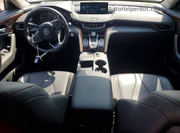 19UUB5F37MA004915 2021 ACURA TLX White 