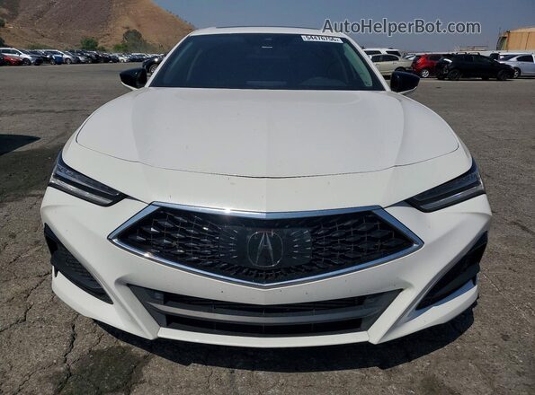 19UUB5F37MA004915 2021 ACURA TLX White 