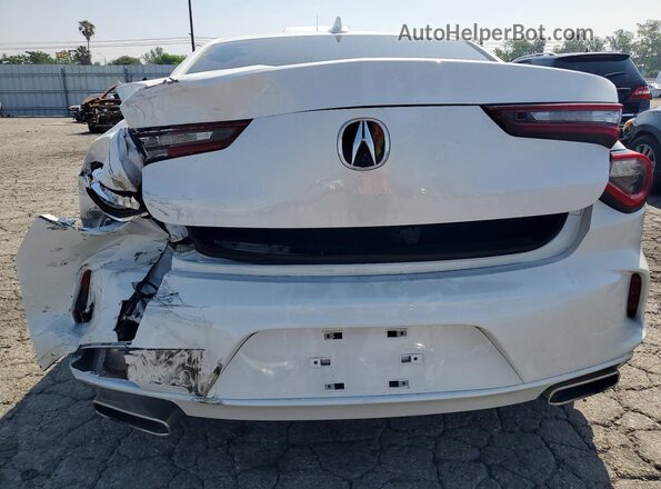 19UUB5F37MA004915 2021 ACURA TLX White 
