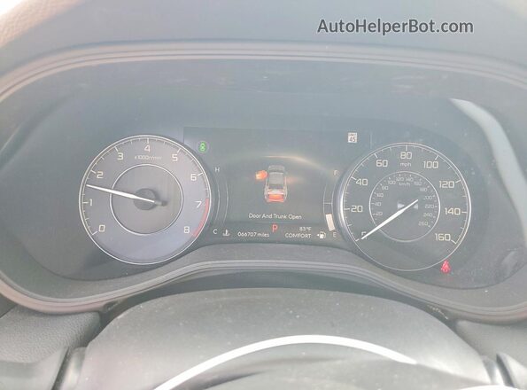 19UUB5F37MA004915 2021 ACURA TLX White 