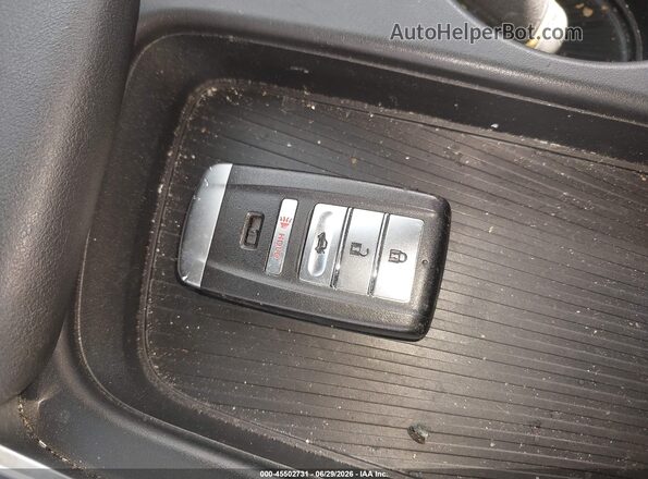 19UUB5F38MA005426 2021 ACURA TLX Black Vista del salpicadero