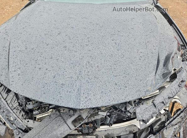 19UUB5F39MA005984 2021 ACURA TLX Black Widok wnętrza z tyłu