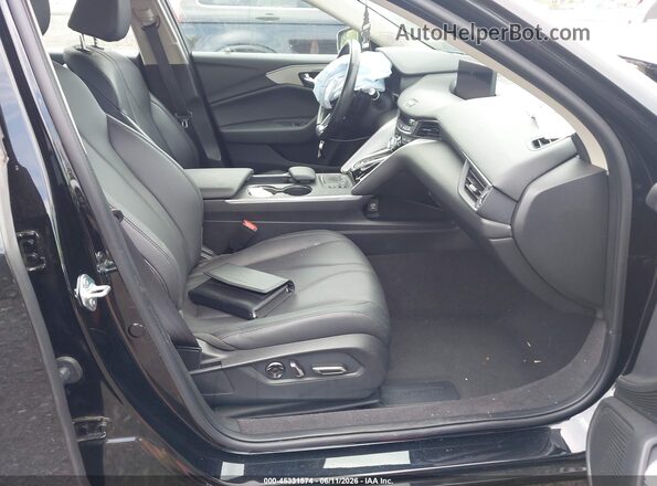 19UUB5F39PA007464 2023 ACURA TLX Black Vista interior delantera