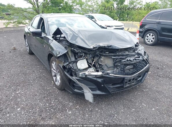 19UUB5F39PA007464 2023 ACURA TLX Black Vista frontal