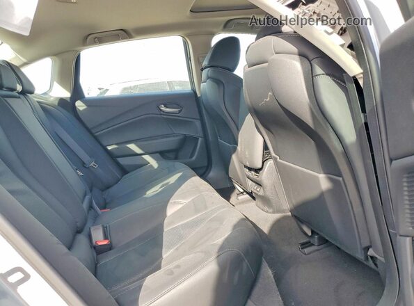 19UUB5F42RA000075 2024 ACURA TLX Серебряный Вид задних сидений