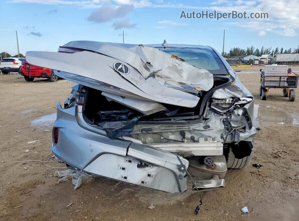 19UUB5F42RA000075 2024 ACURA TLX Серебряный Вид сзади