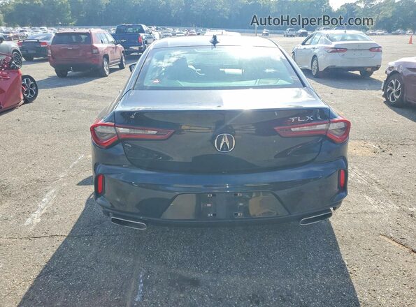 19UUB5F43MA010199 2021 ACURA TLX Black 