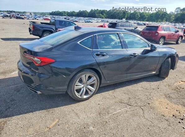 19UUB5F43MA010199 2021 ACURA TLX Black 