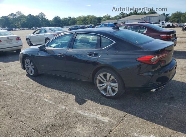 19UUB5F43MA010199 2021 ACURA TLX Black 